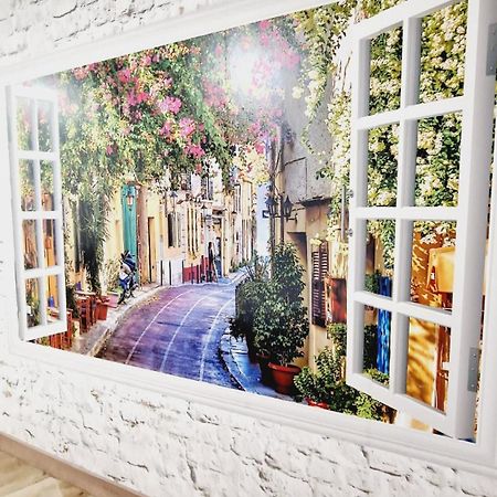 Almendrales Apartment Madrid Luaran gambar