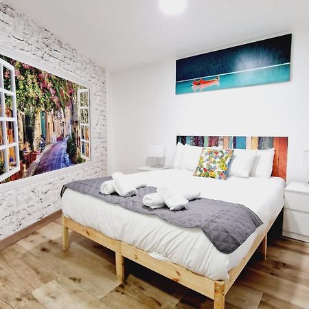 Almendrales Apartment Madrid Luaran gambar