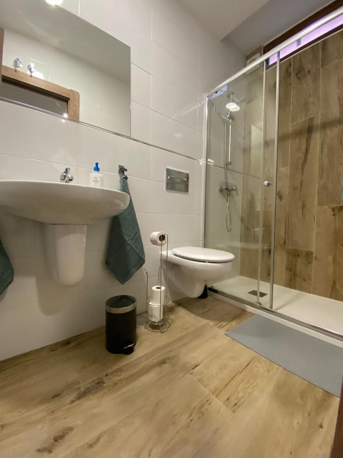 Almendrales Apartment Madrid Luaran gambar