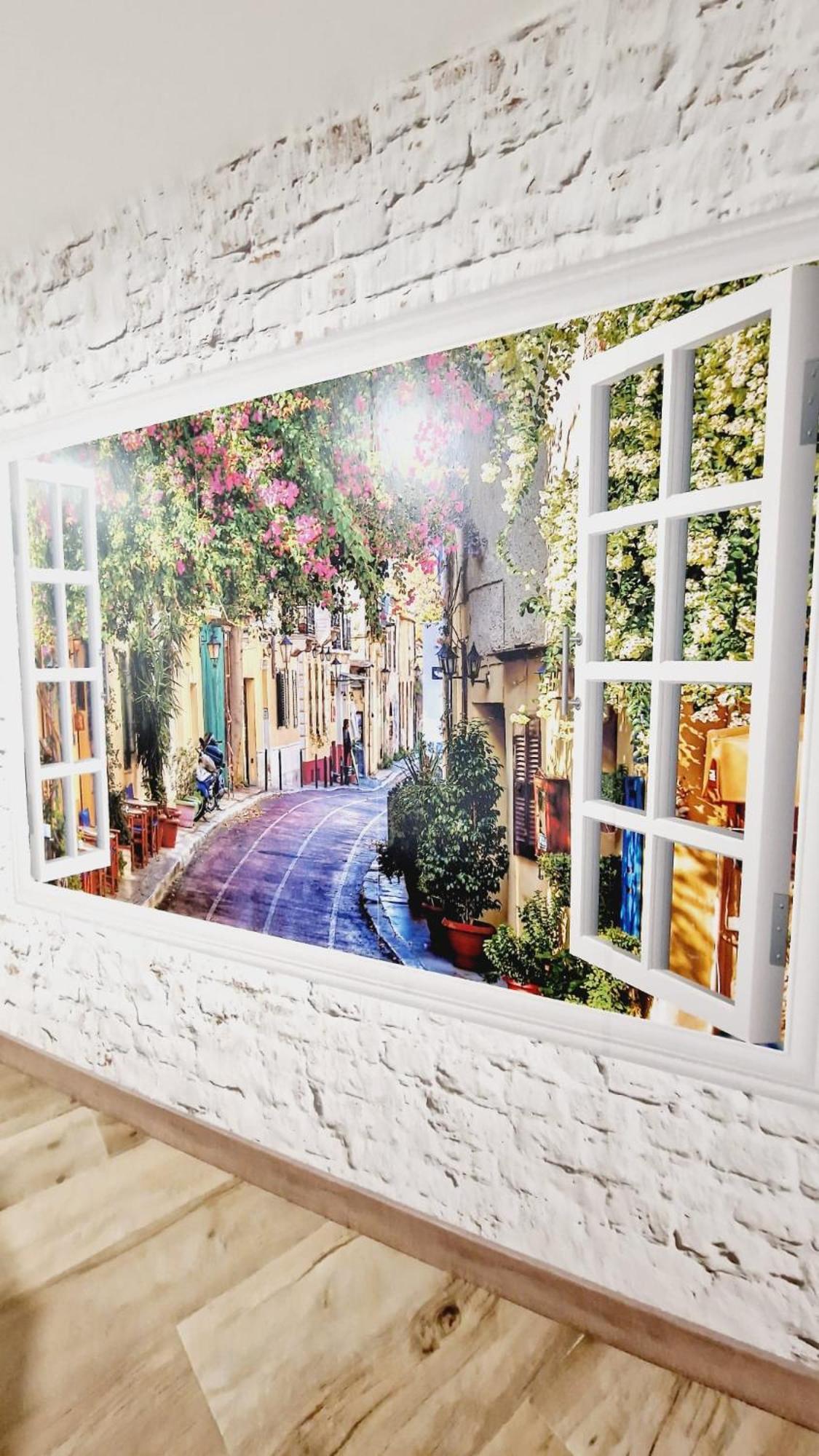 Almendrales Apartment Madrid Luaran gambar