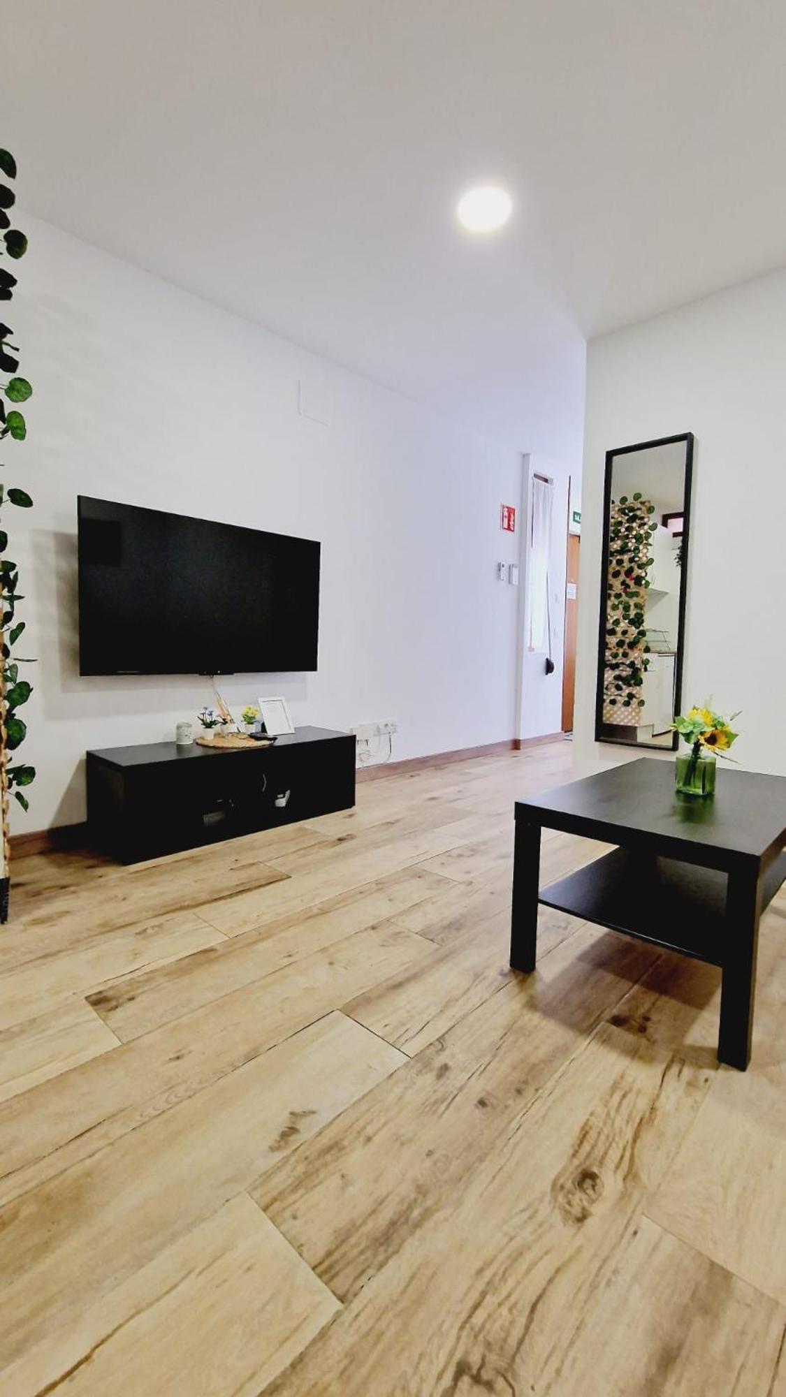 Almendrales Apartment Madrid Luaran gambar