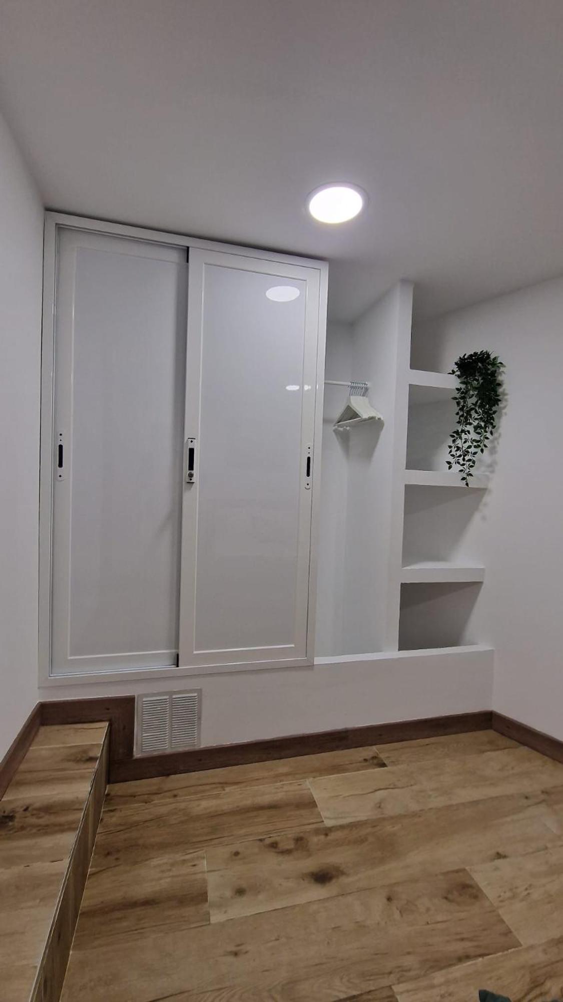 Almendrales Apartment Madrid Luaran gambar