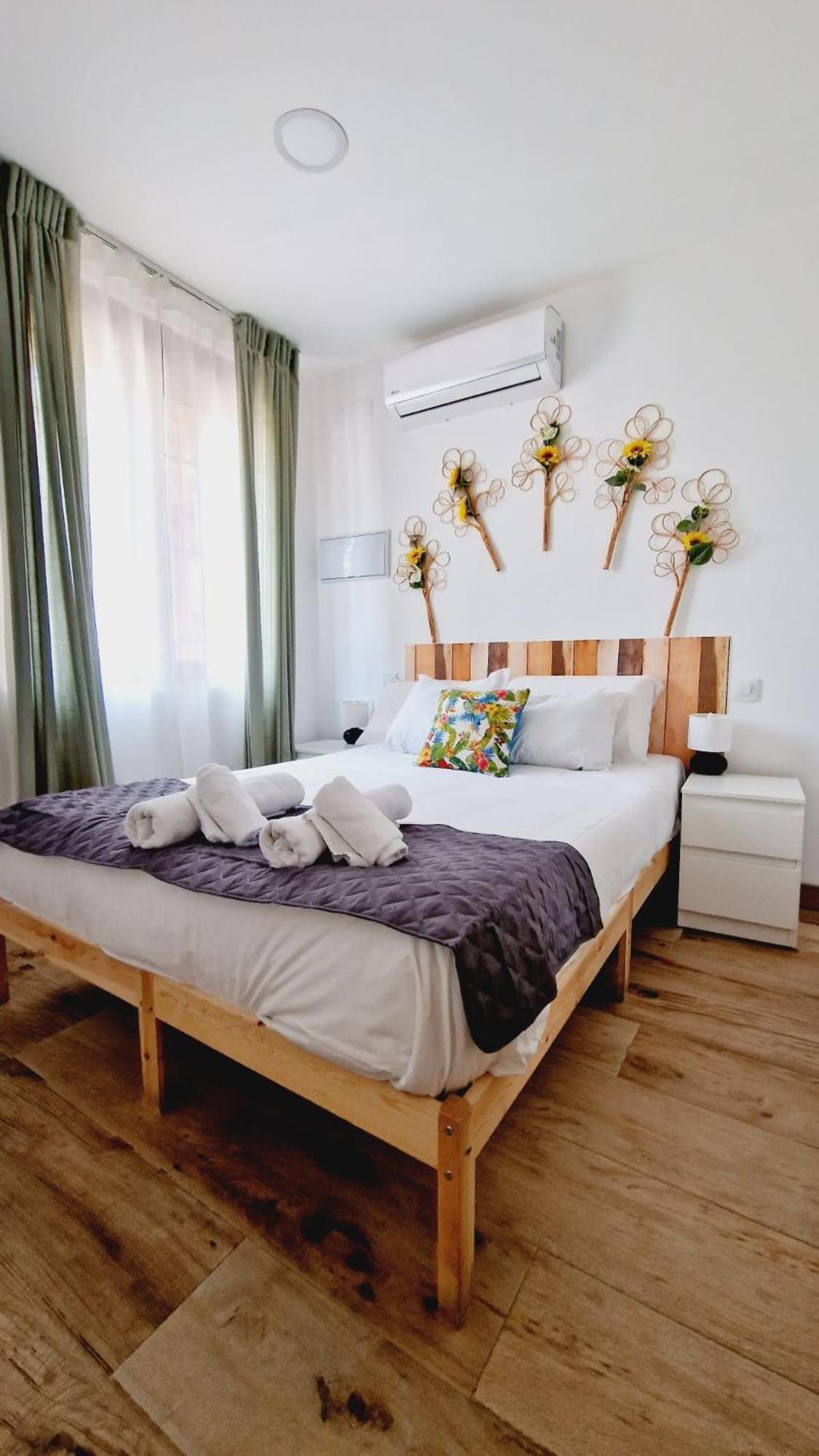 Almendrales Apartment Madrid Luaran gambar