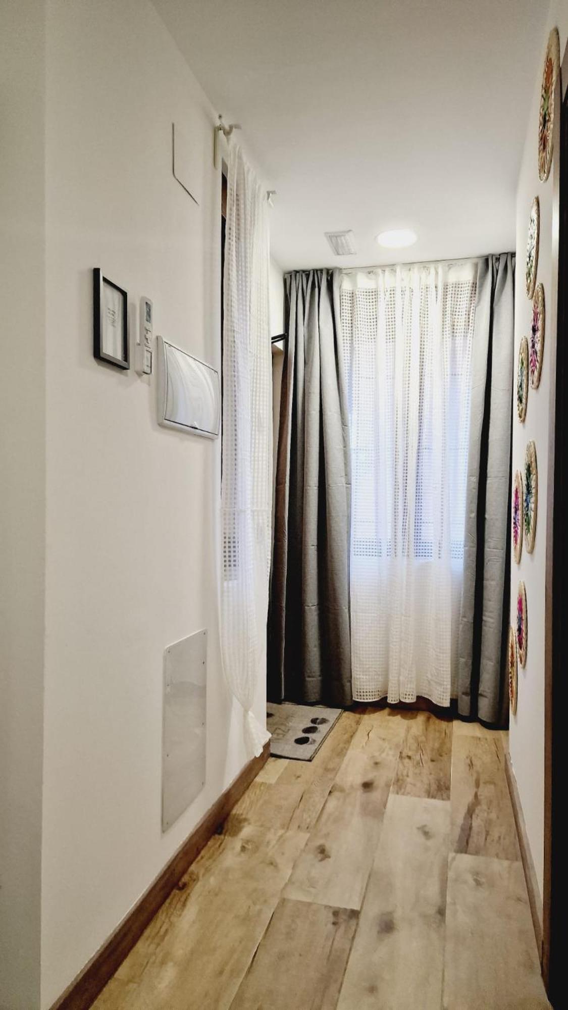 Almendrales Apartment Madrid Luaran gambar