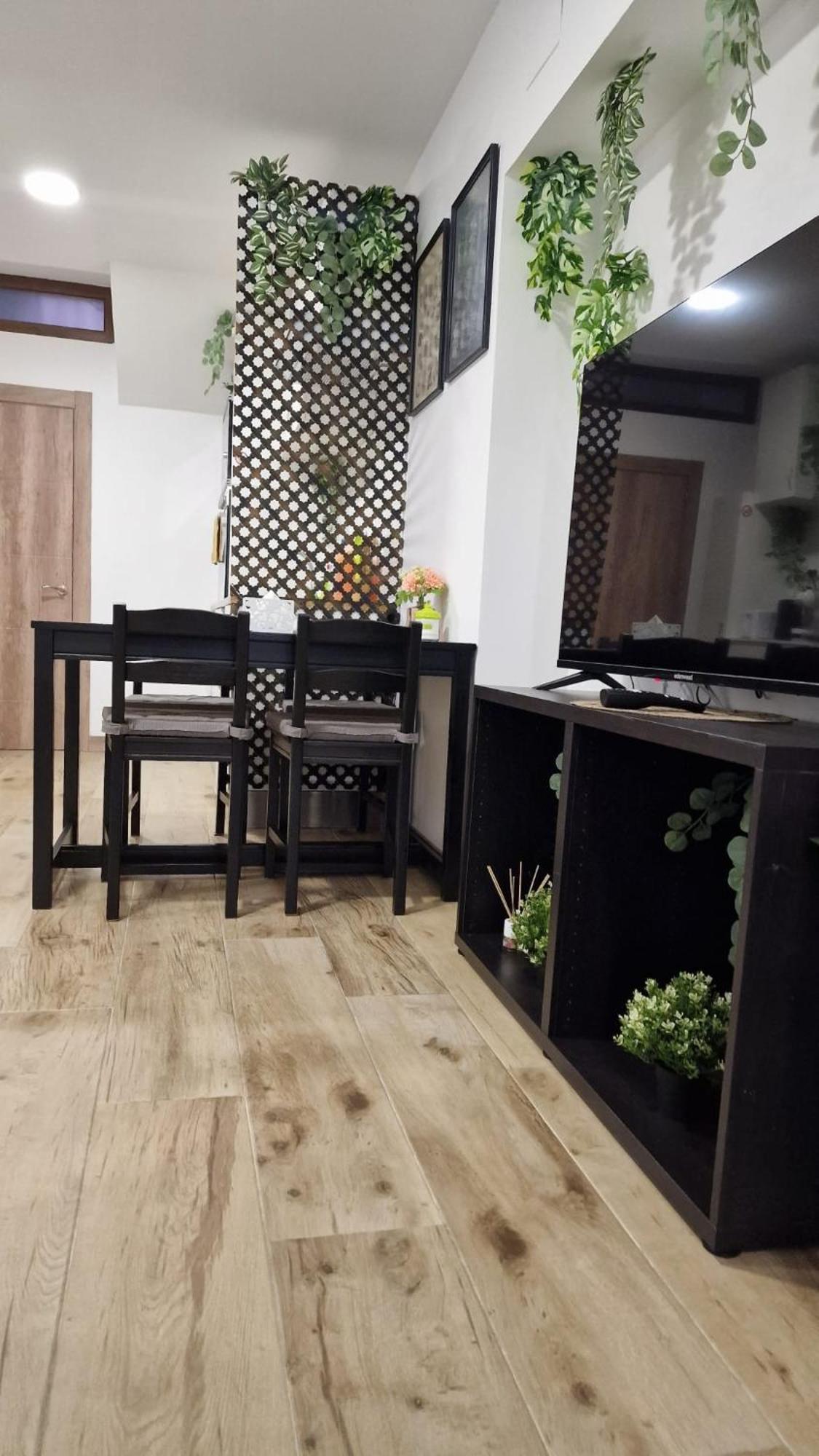 Almendrales Apartment Madrid Luaran gambar