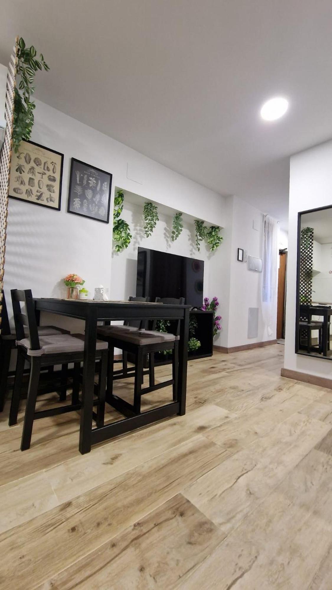 Almendrales Apartment Madrid Luaran gambar